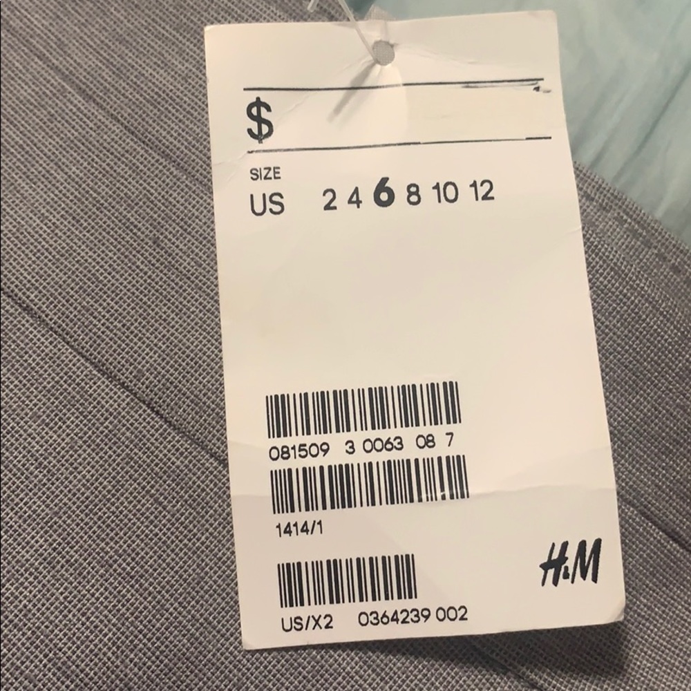 NWT Pencil Skirt - Picture 3 of 3